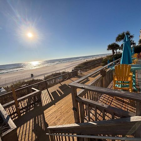 Front Beach Retreat B1 パナマシティービーチ エクステリア 写真