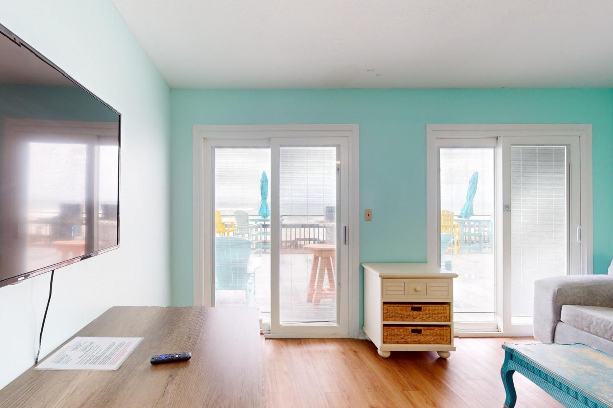 Front Beach Retreat B1 パナマシティービーチ エクステリア 写真