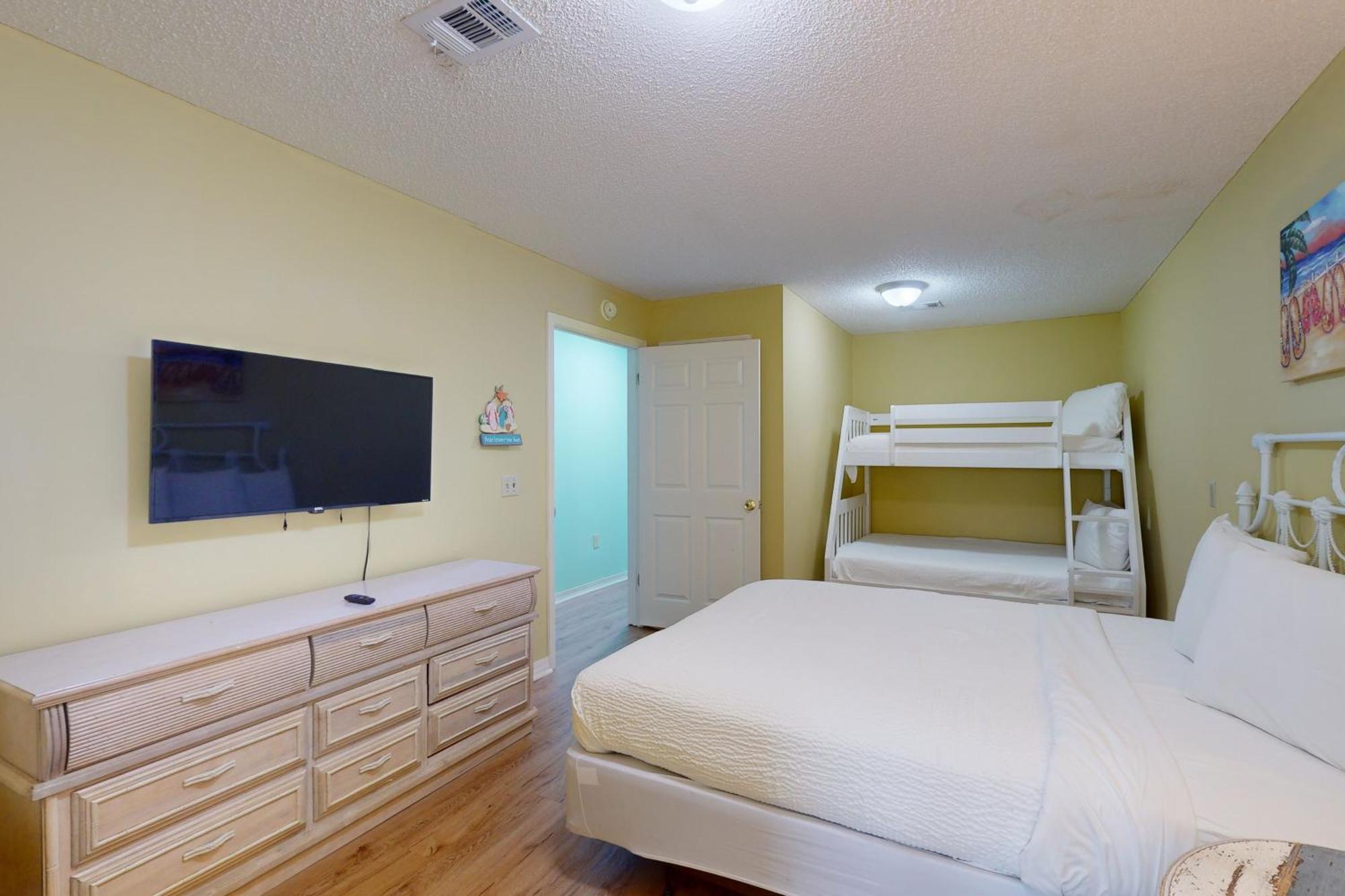 Front Beach Retreat B1 パナマシティービーチ エクステリア 写真