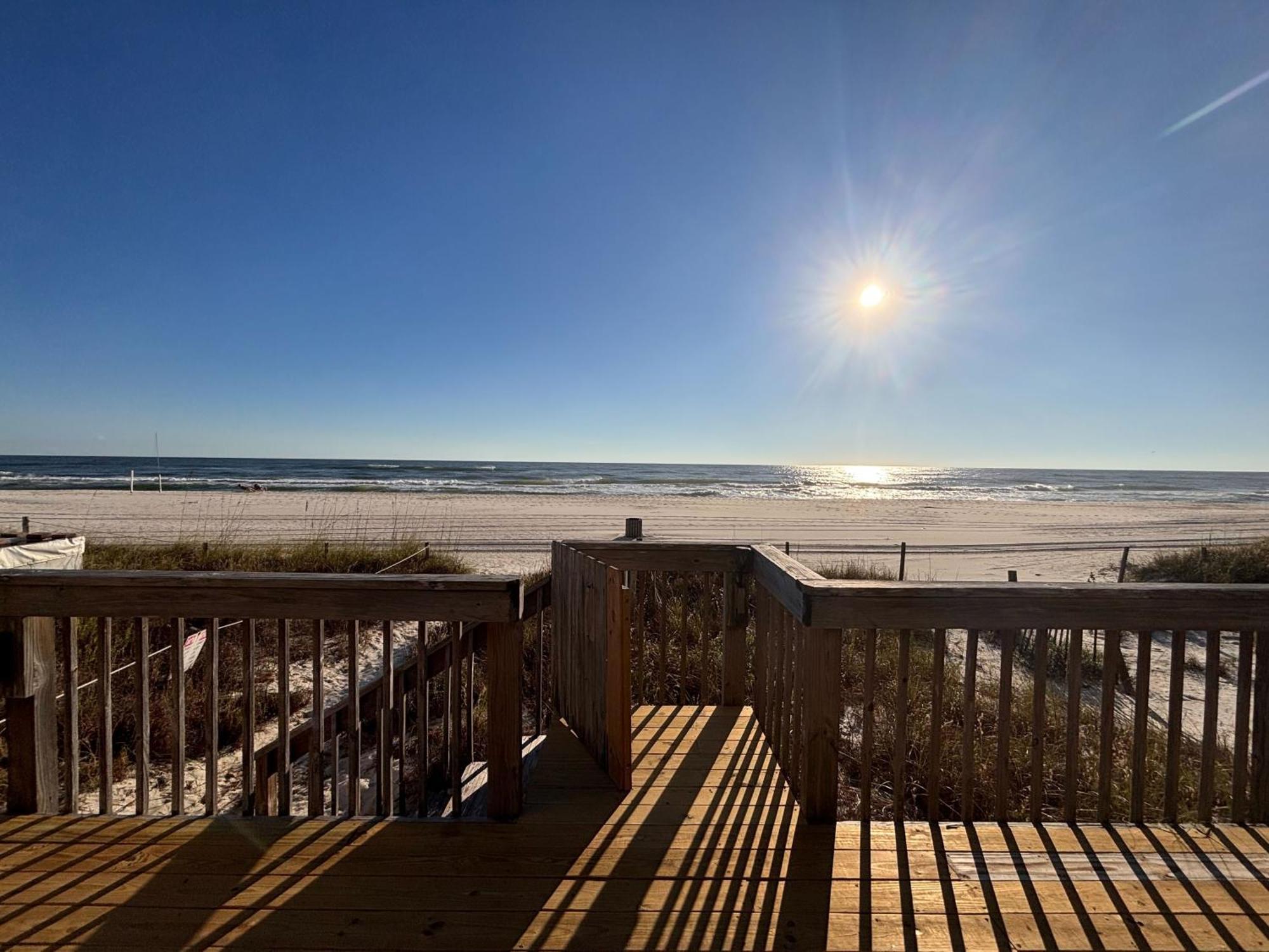 Front Beach Retreat B1 パナマシティービーチ エクステリア 写真